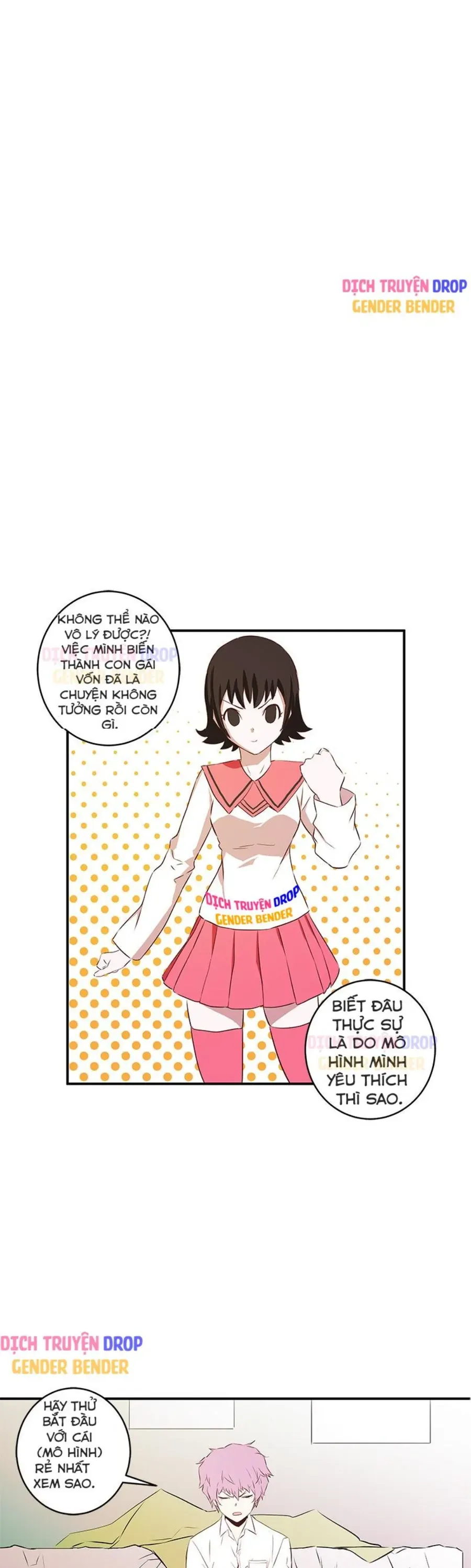 Magical Change Chap 3 - Next Chap 4