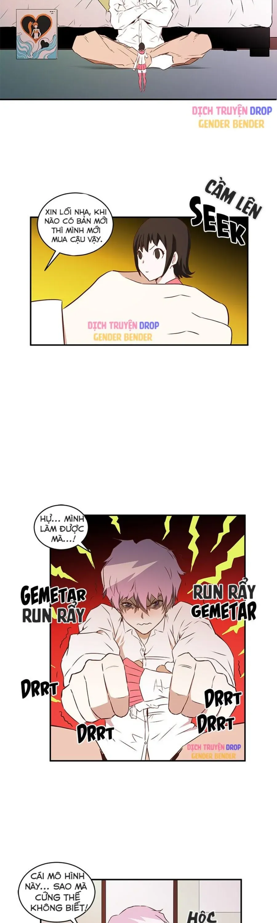 Magical Change Chap 3 - Next Chap 4