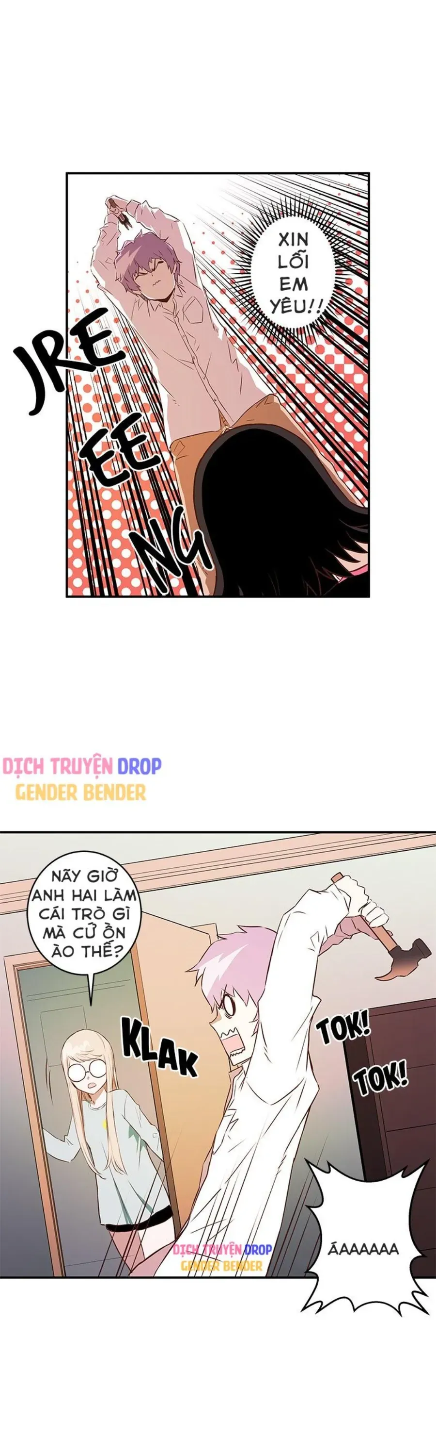 Magical Change Chap 3 - Next Chap 4