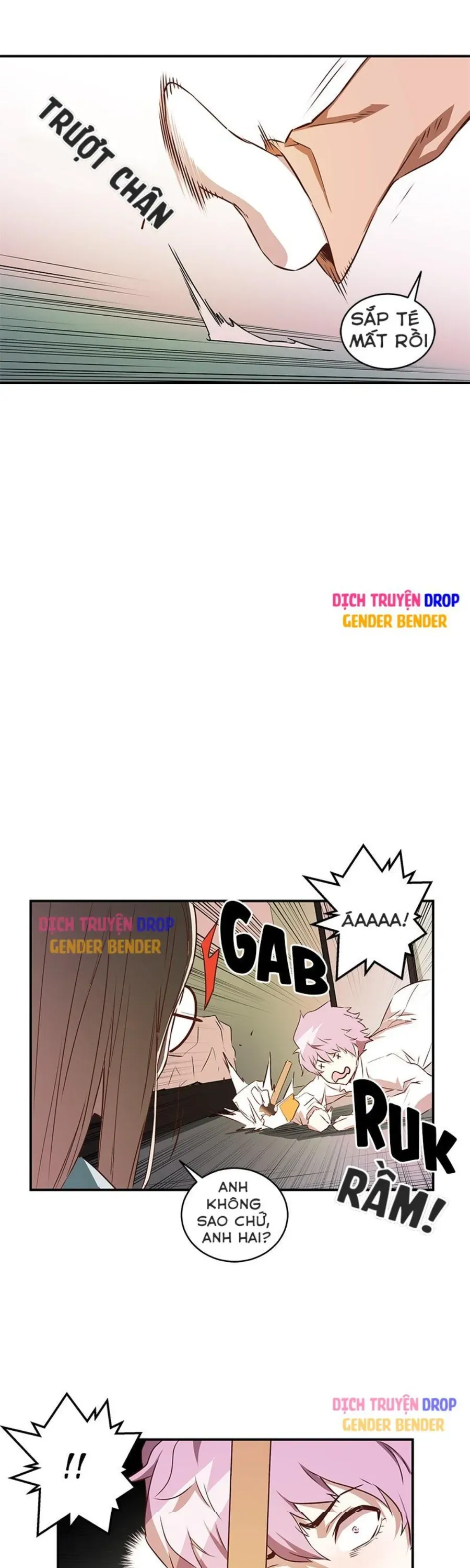 Magical Change Chap 3 - Next Chap 4