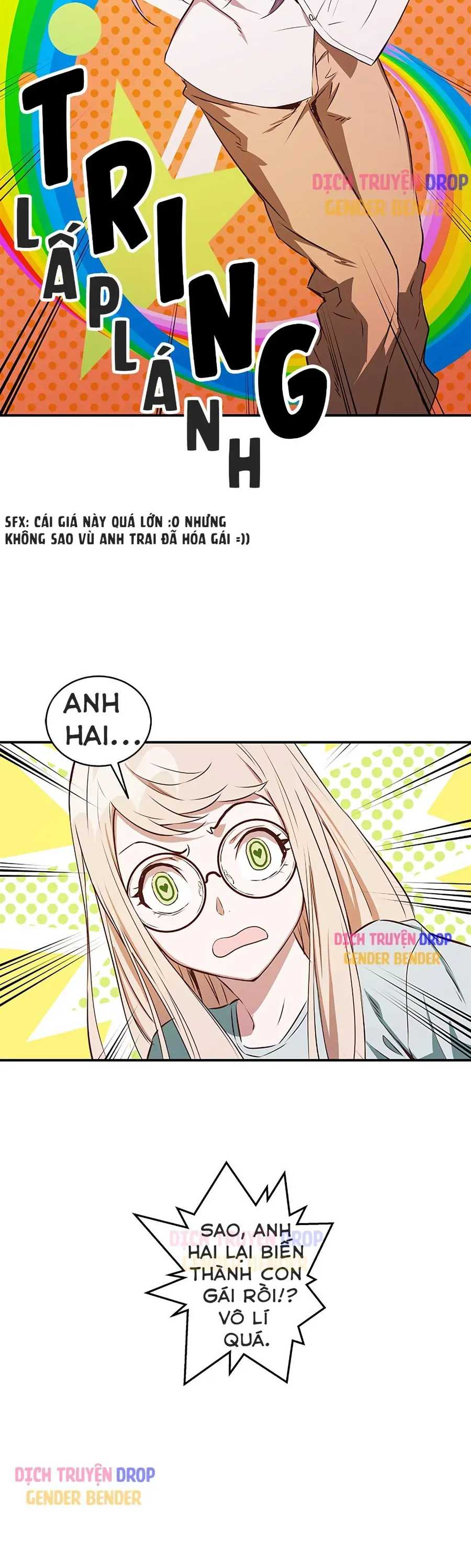 Magical Change Chap 3 - Next Chap 4