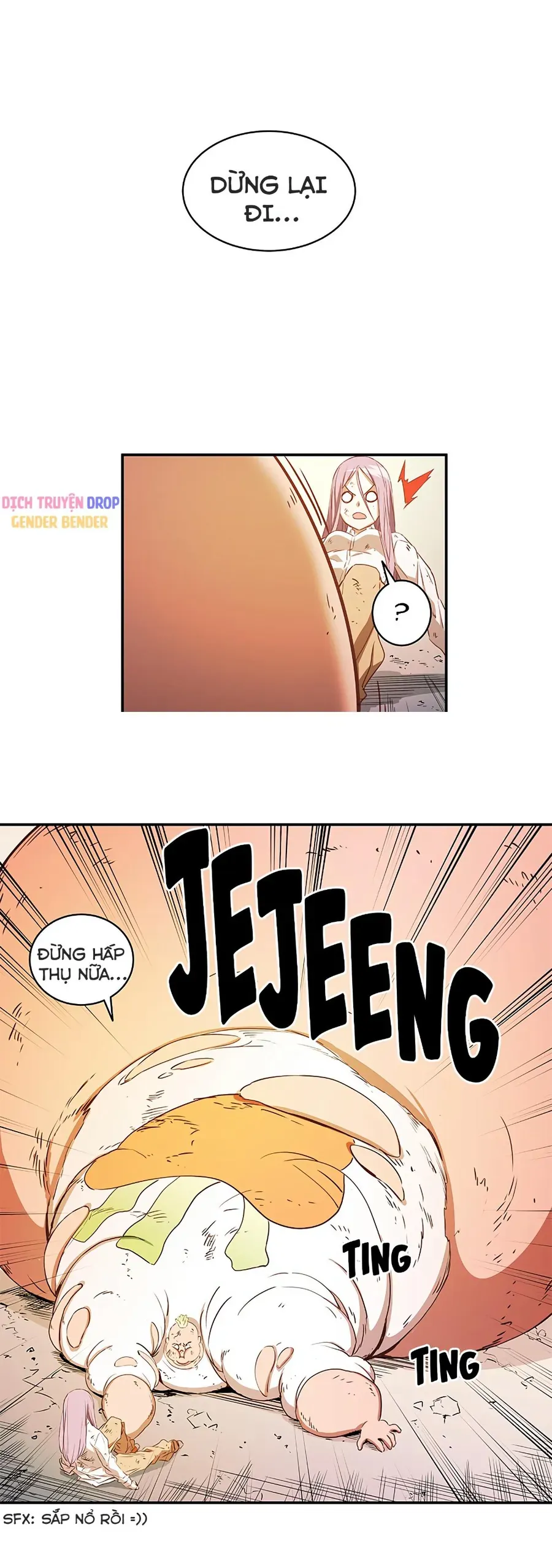 Magical Change Chap 3 - Next Chap 4