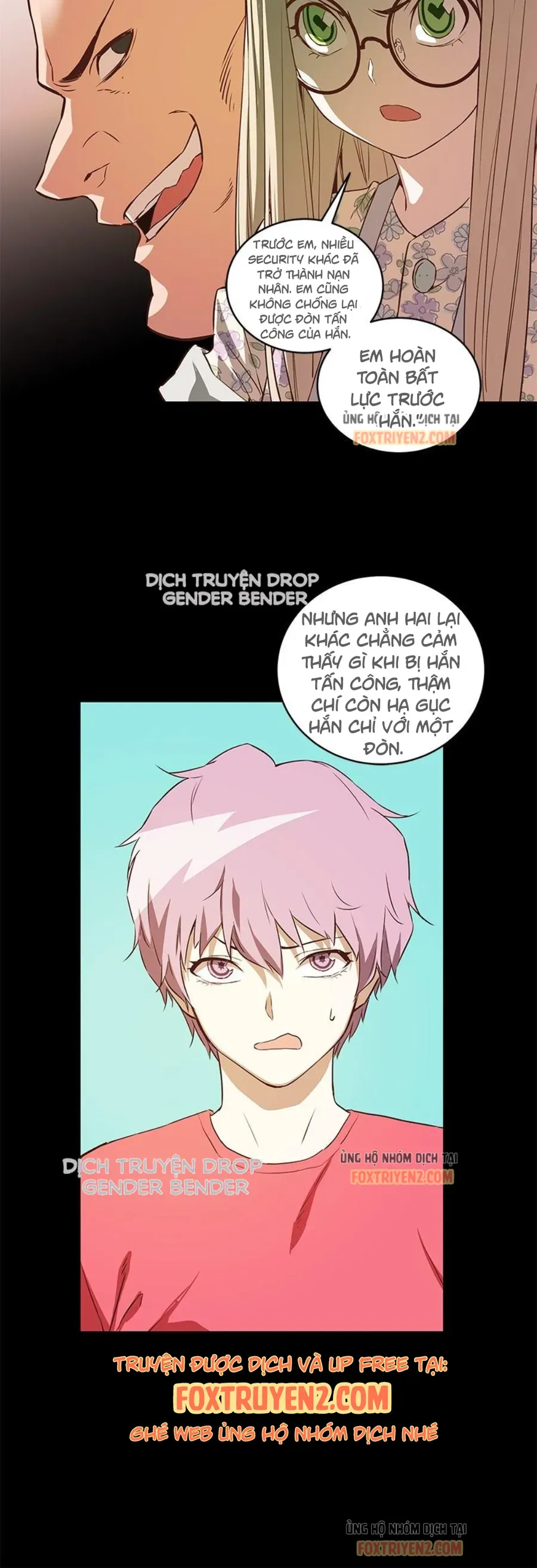 Magical Change Chap 4.4 - Next Chap 5.4