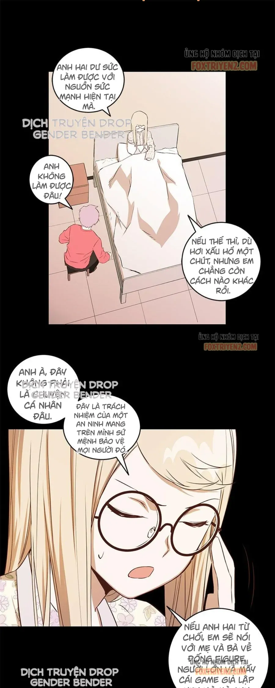 Magical Change Chap 4.4 - Next Chap 5.4