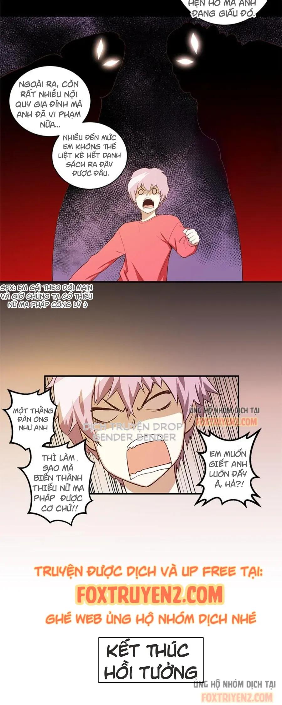 Magical Change Chap 4.4 - Next Chap 5.4