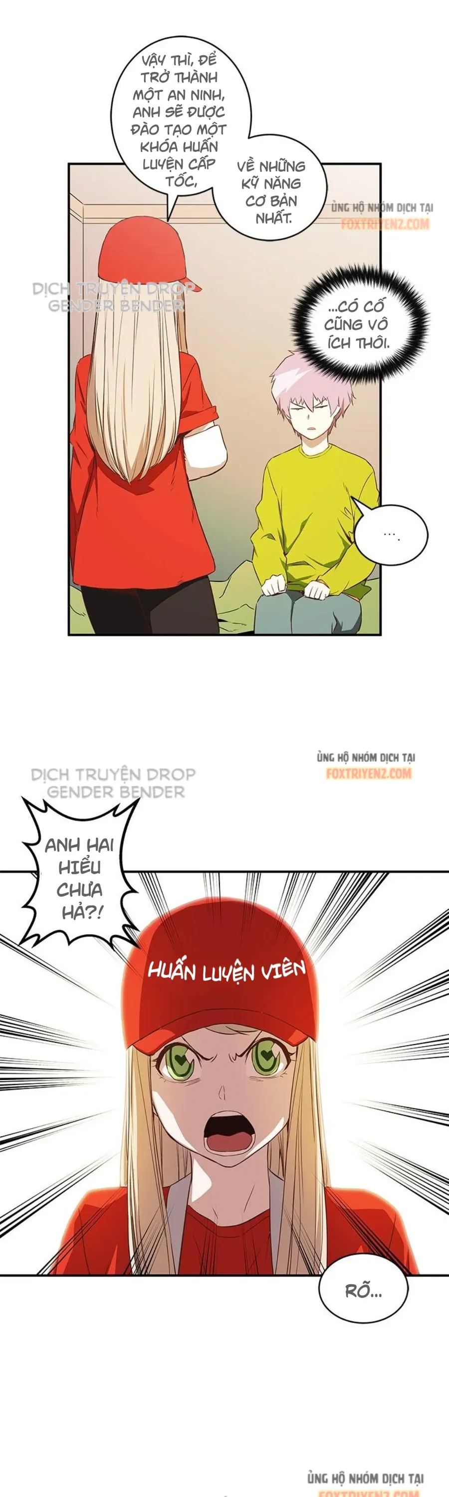 Magical Change Chap 4.4 - Next Chap 5.4