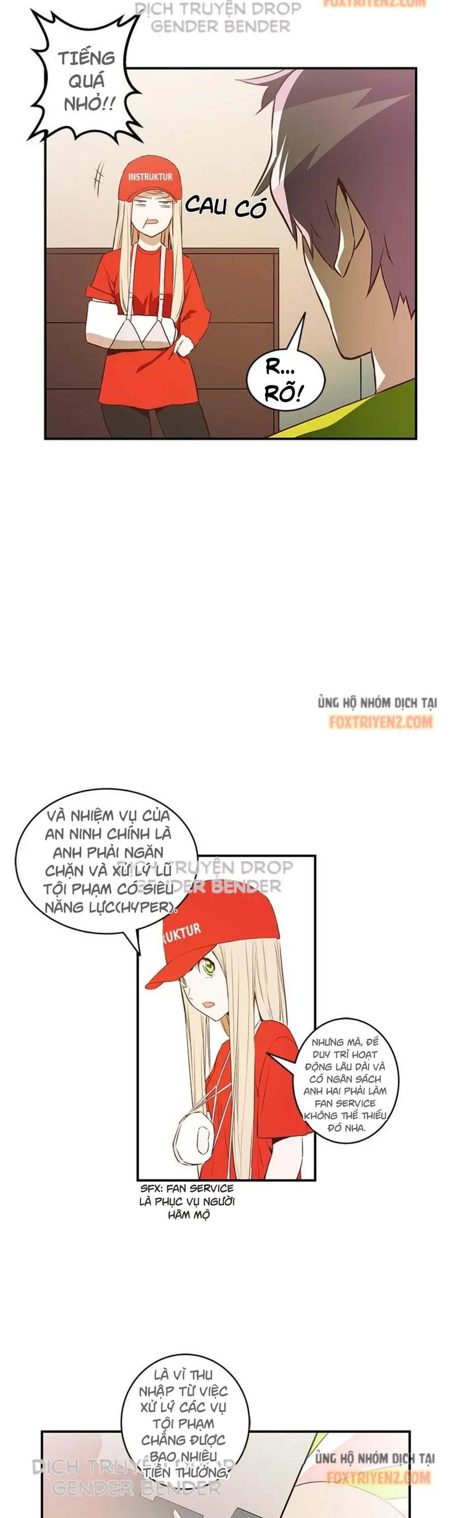 Magical Change Chap 4.4 - Next Chap 5.4