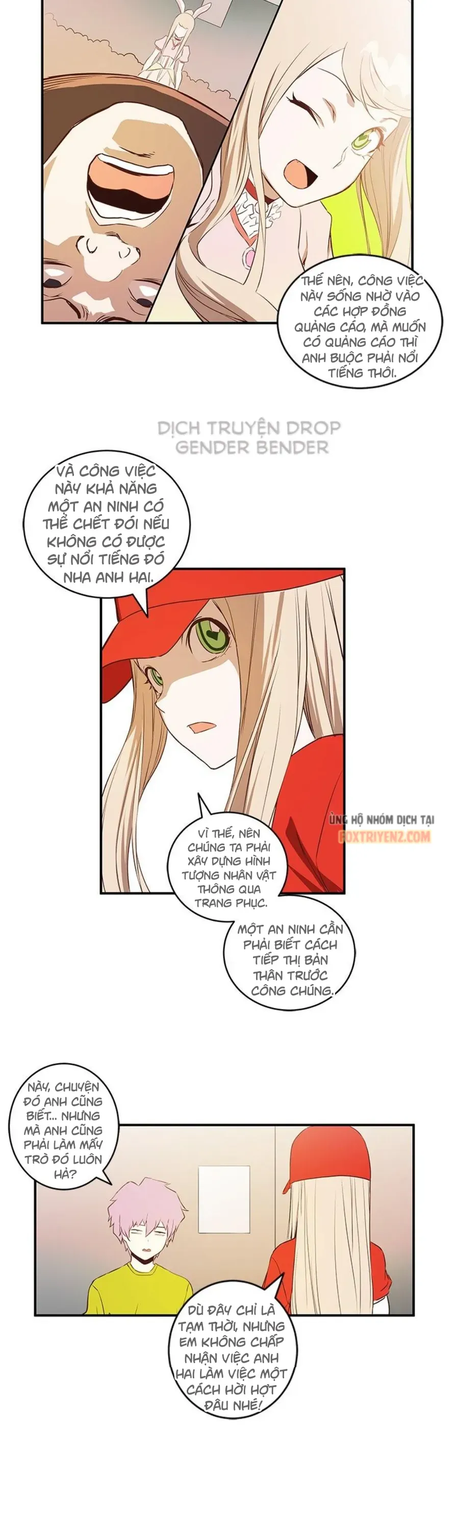 Magical Change Chap 4.4 - Next Chap 5.4