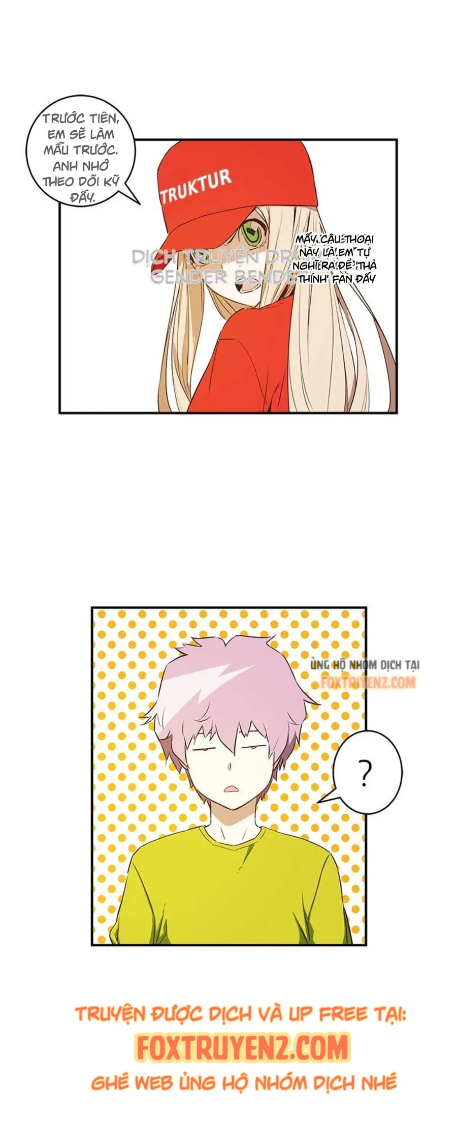 Magical Change Chap 4.4 - Next Chap 5.4