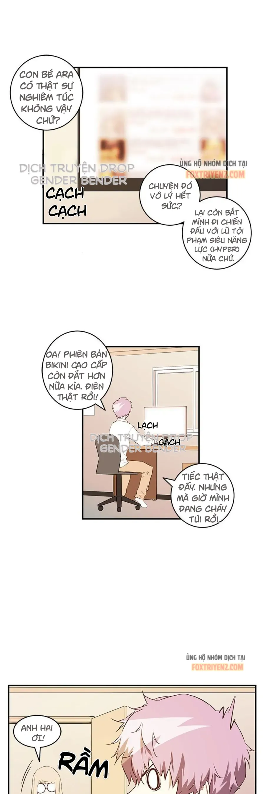 Magical Change Chap 4.4 - Next Chap 5.4