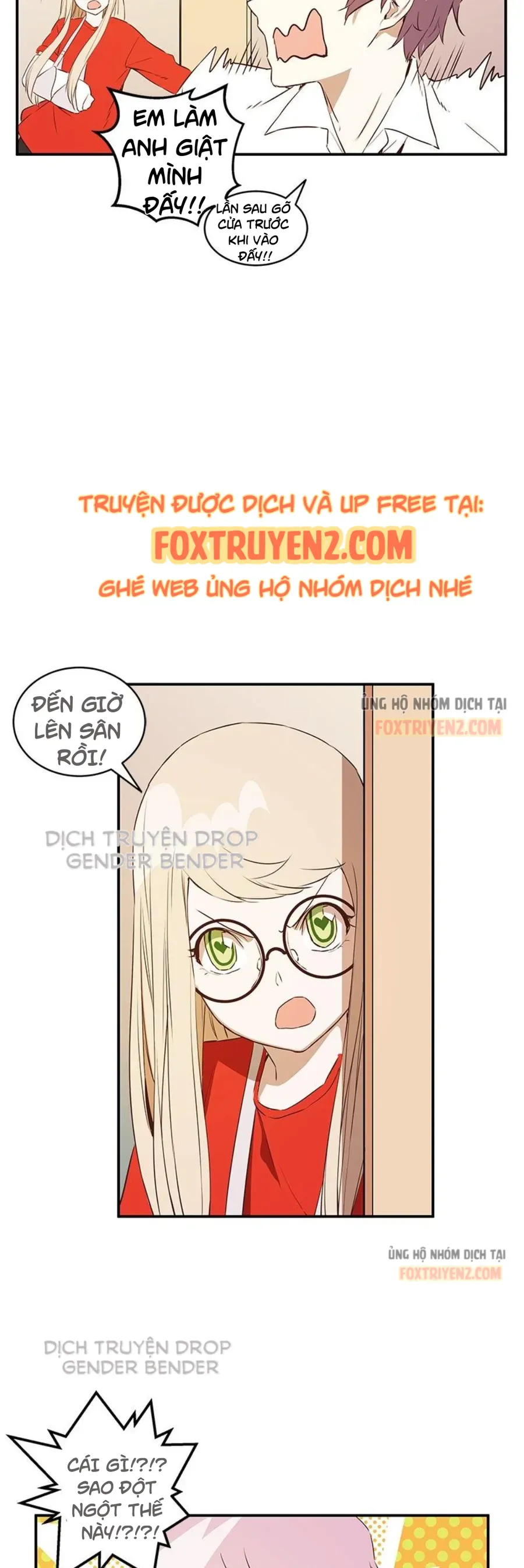 Magical Change Chap 4.4 - Next Chap 5.4