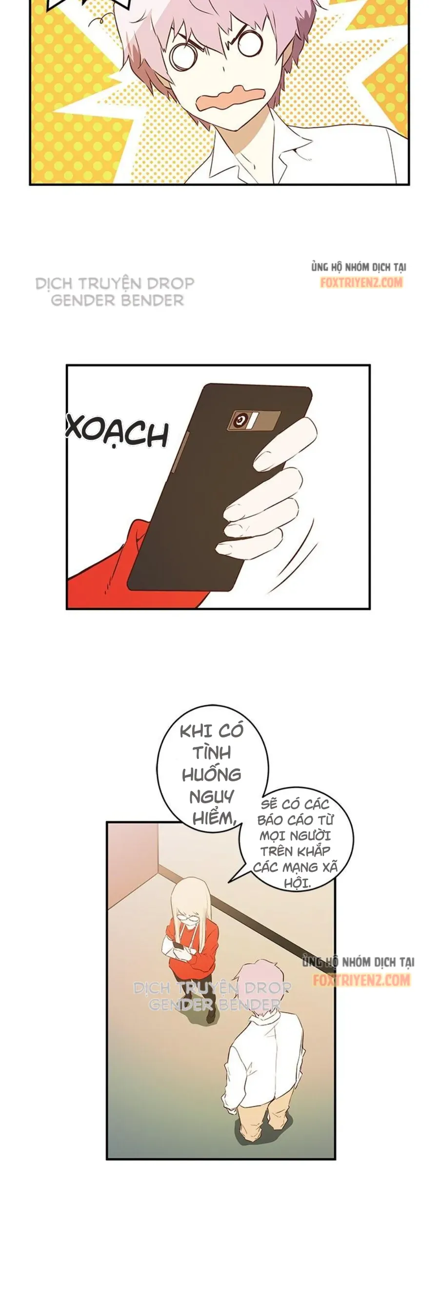 Magical Change Chap 4.4 - Next Chap 5.4