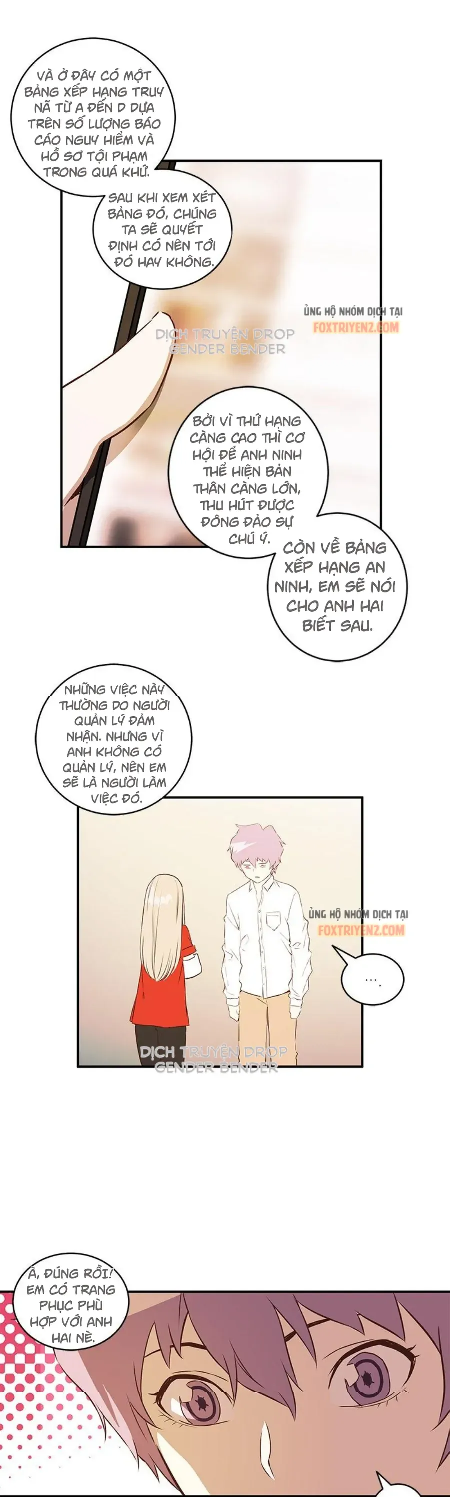 Magical Change Chap 4.4 - Next Chap 5.4