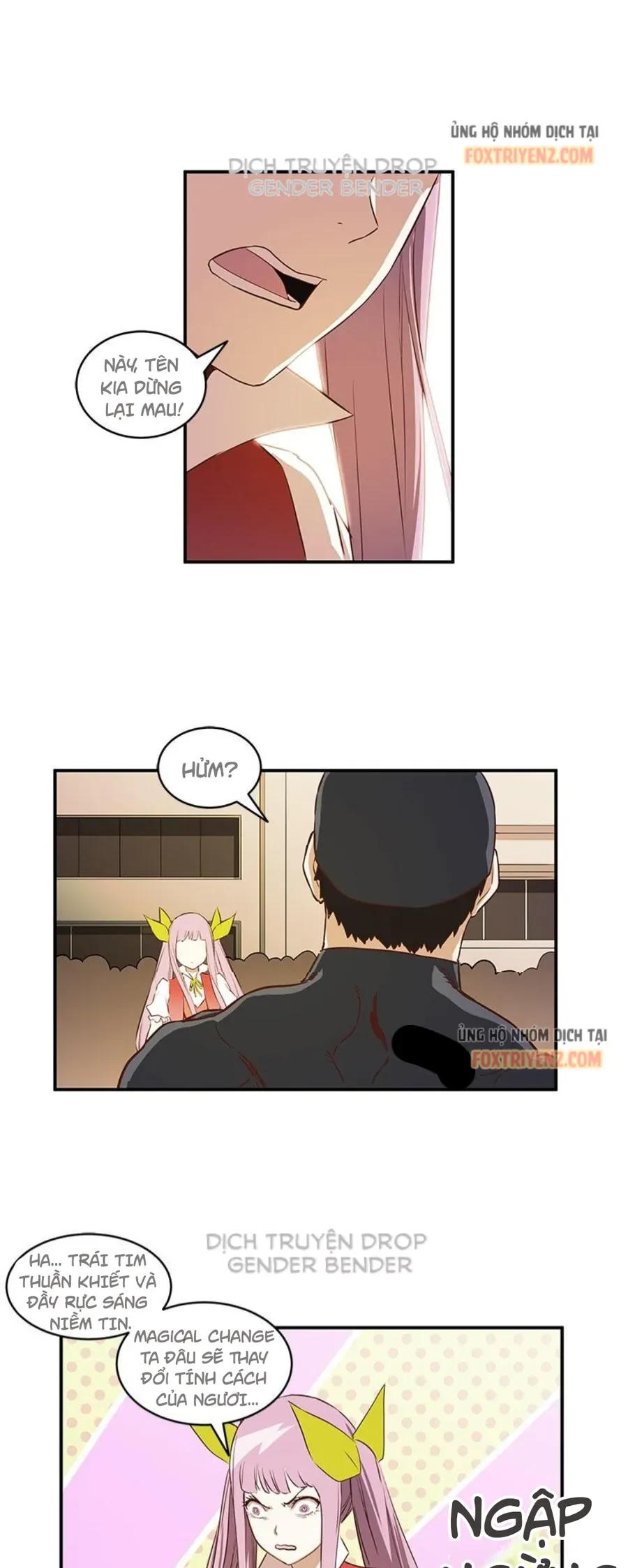 Magical Change Chap 4.4 - Next Chap 5.4