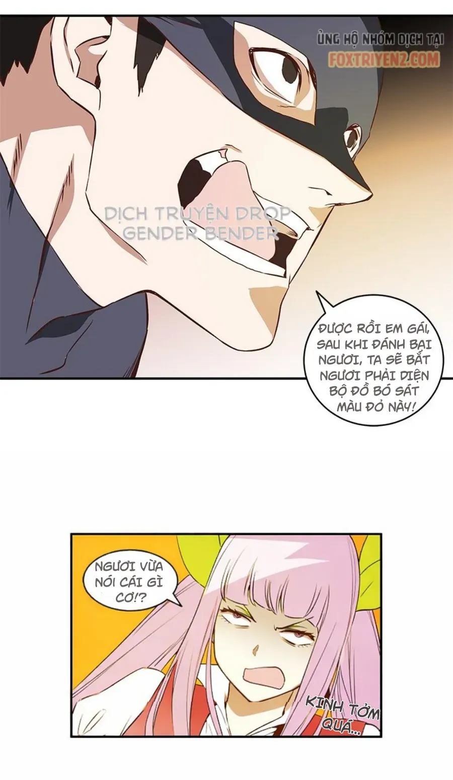 Magical Change Chap 4.4 - Next Chap 5.4