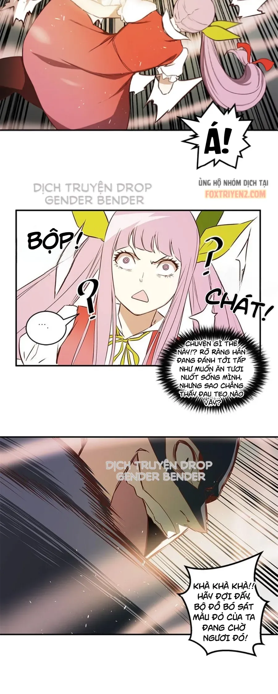 Magical Change Chap 4.4 - Next Chap 5.4