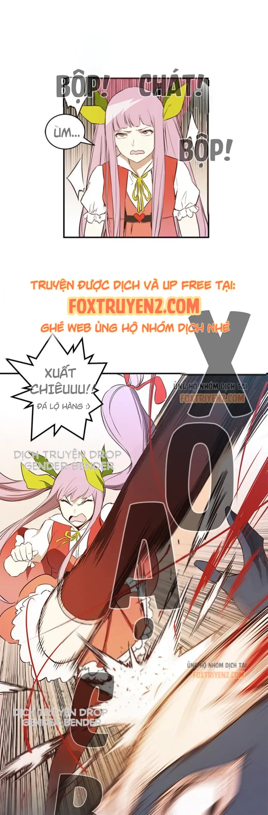 Magical Change Chap 4.4 - Next Chap 5.4