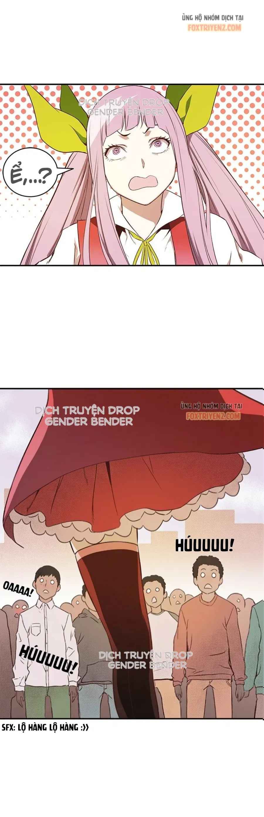 Magical Change Chap 4.4 - Next Chap 5.4