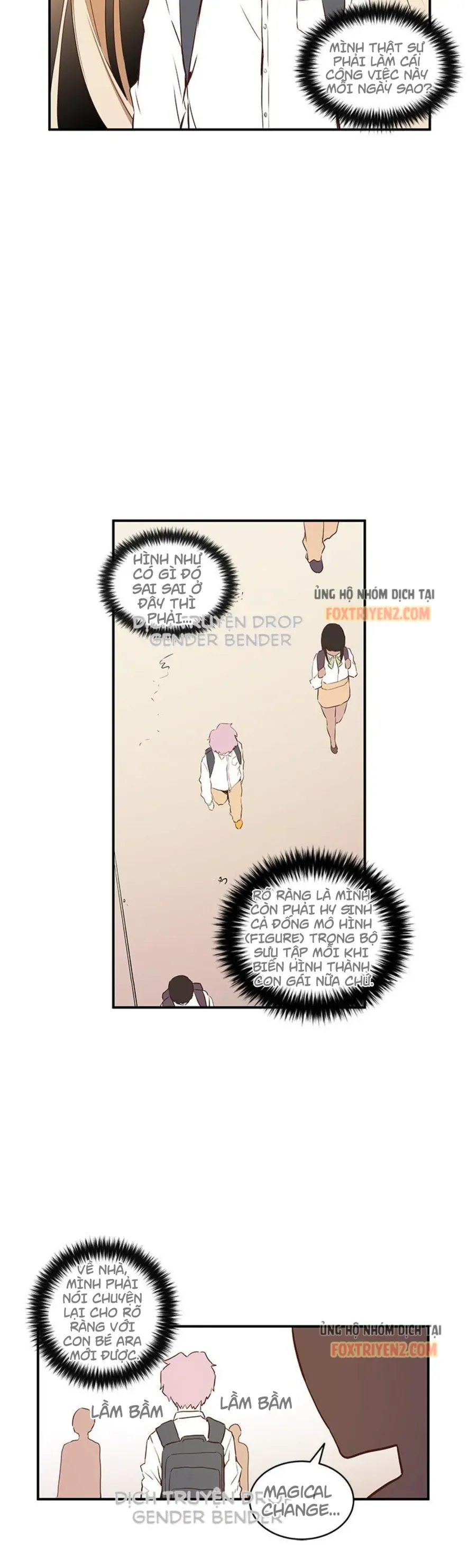 Magical Change Chap 4.4 - Next Chap 5.4