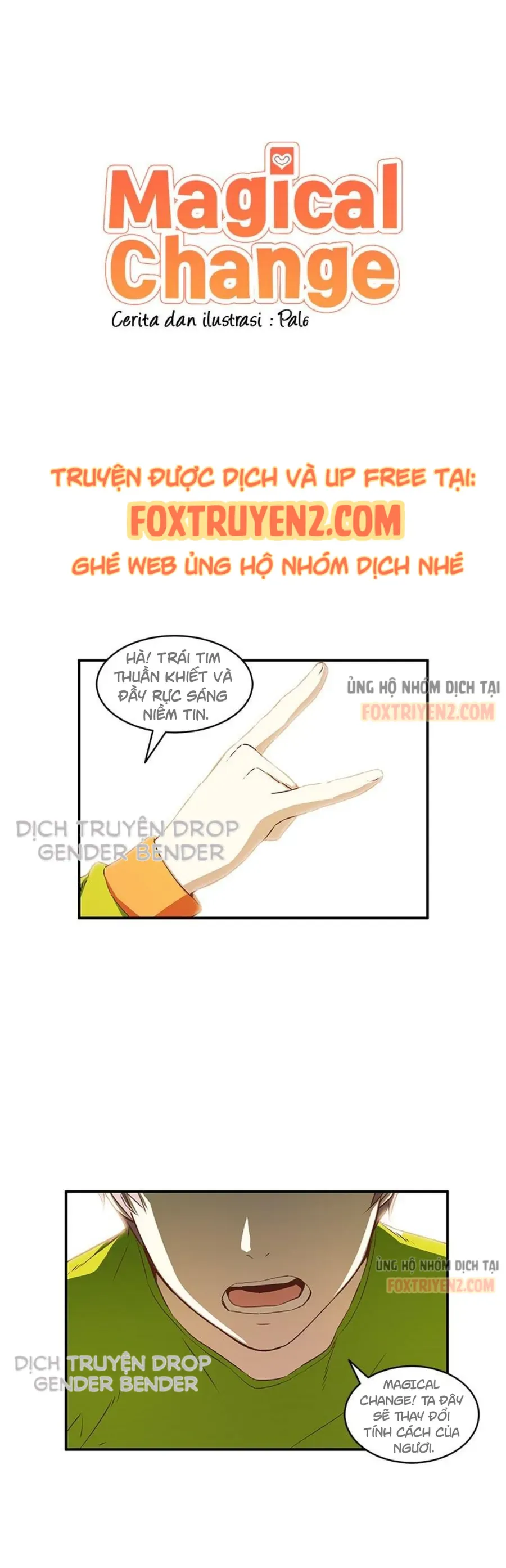 Magical Change Chap 4.4 - Next Chap 5.4