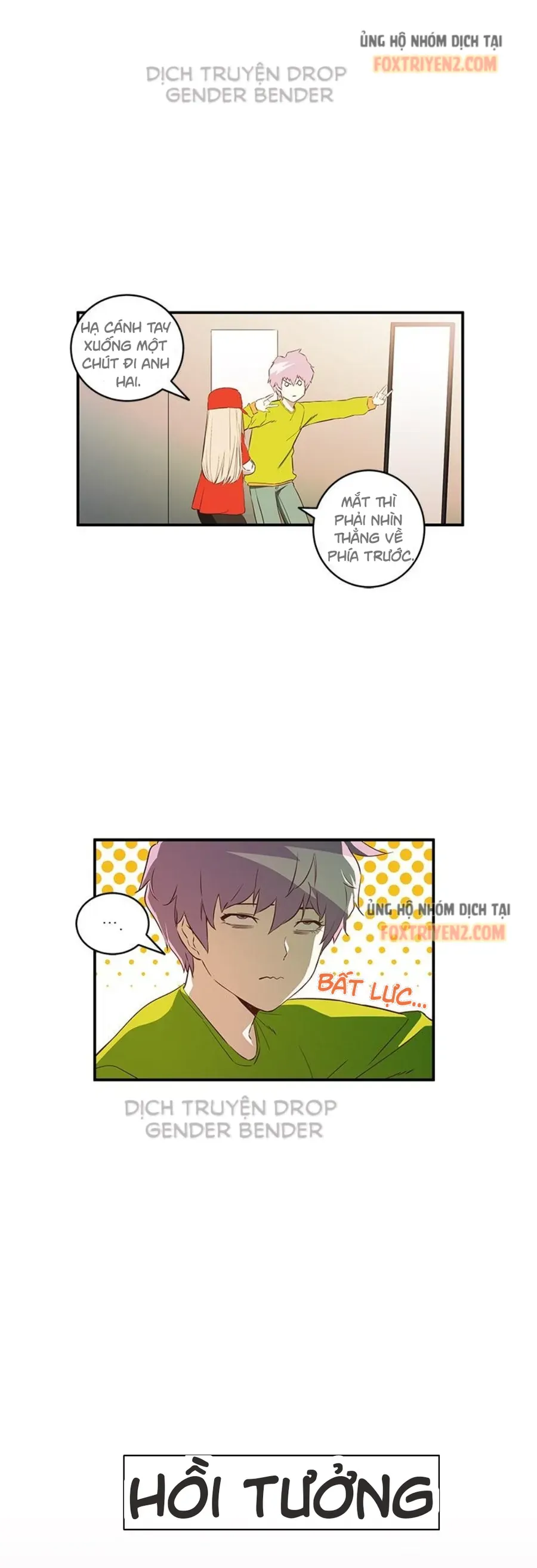 Magical Change Chap 4.4 - Next Chap 5.4