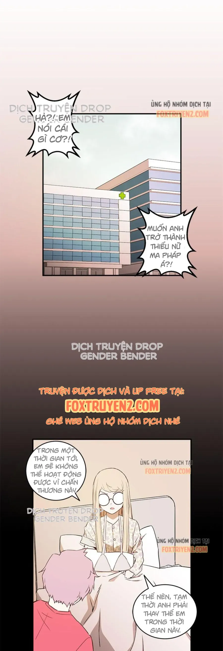 Magical Change Chap 4.4 - Next Chap 5.4