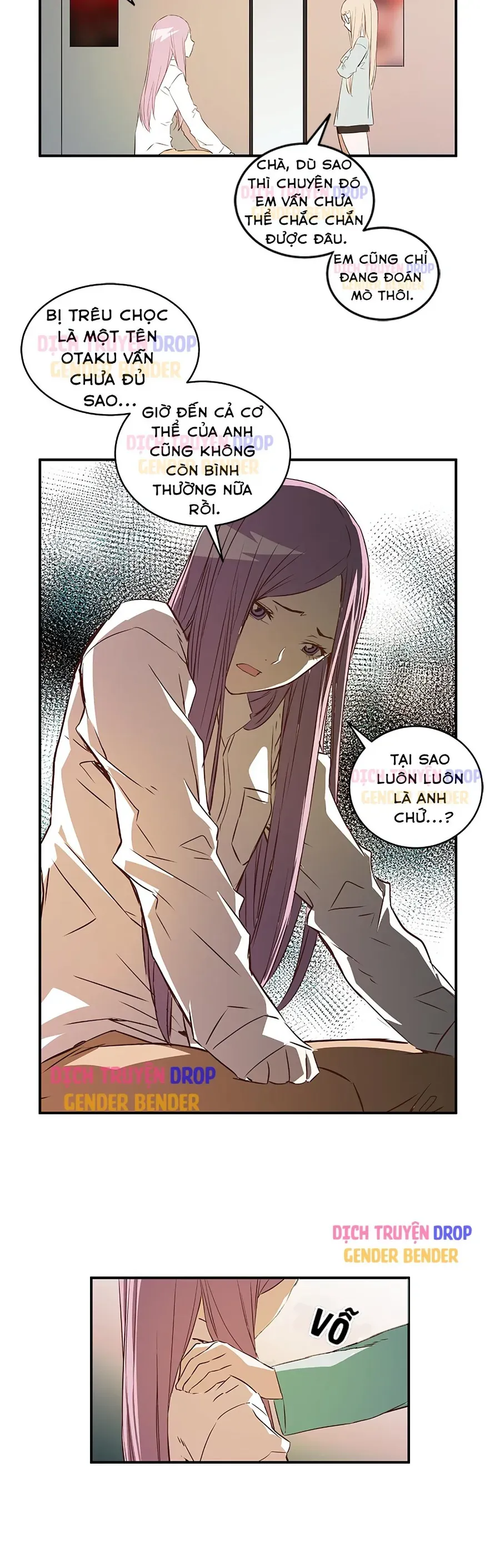 Magical Change Chap 4 - Next Chap 5