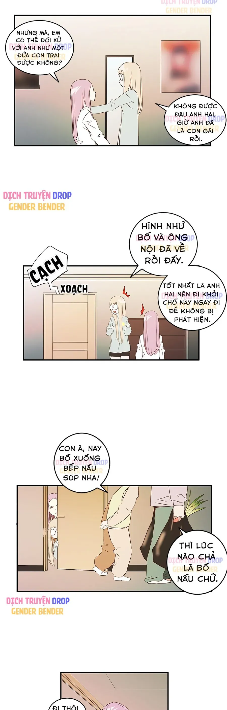 Magical Change Chap 4 - Next Chap 5