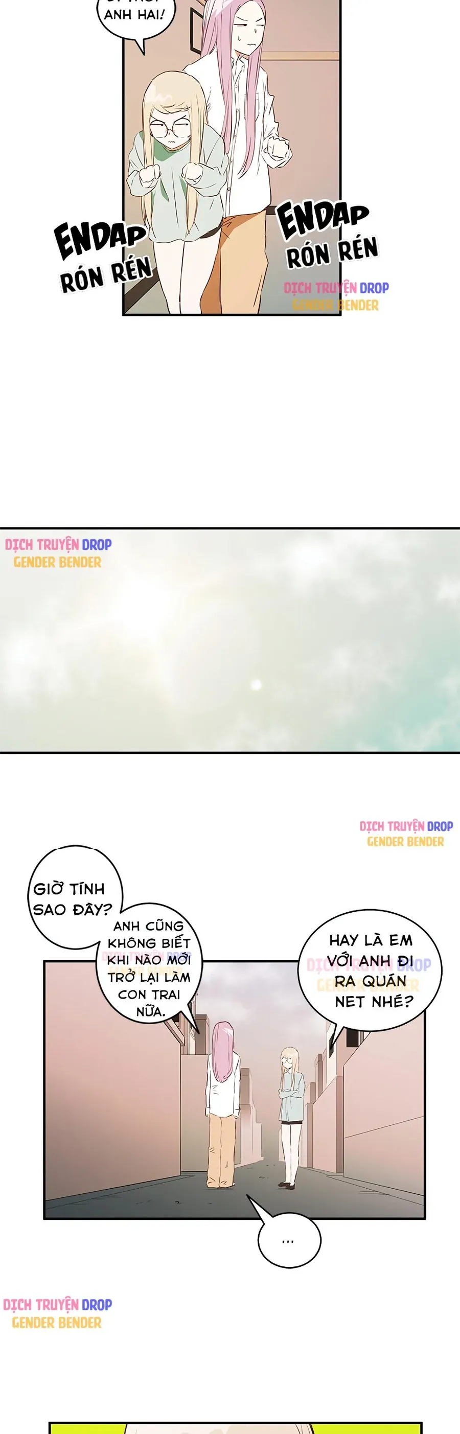 Magical Change Chap 4 - Next Chap 5