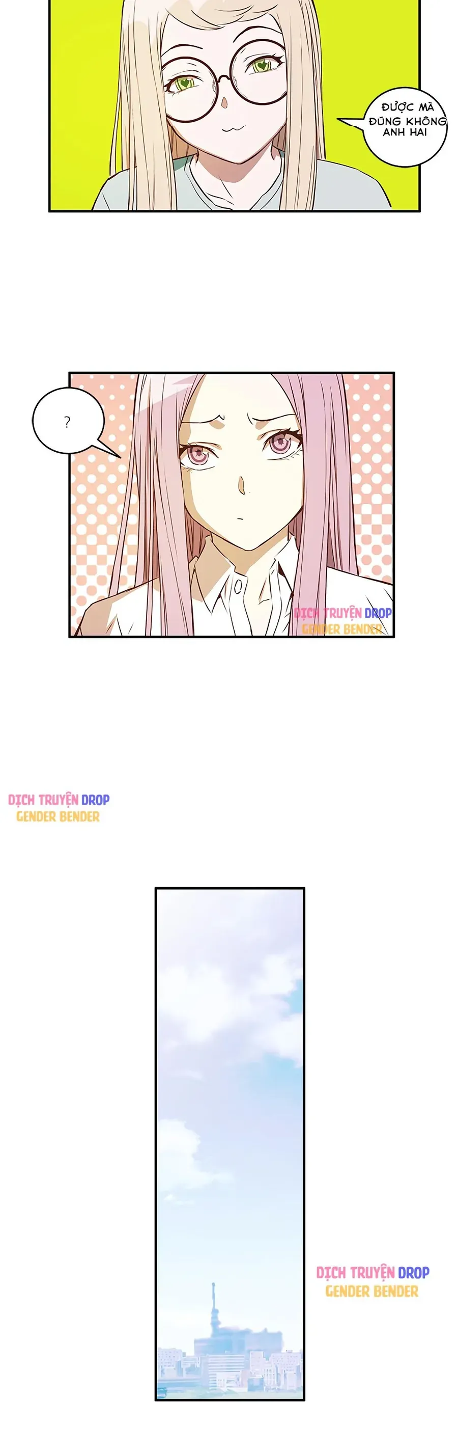 Magical Change Chap 4 - Next Chap 5