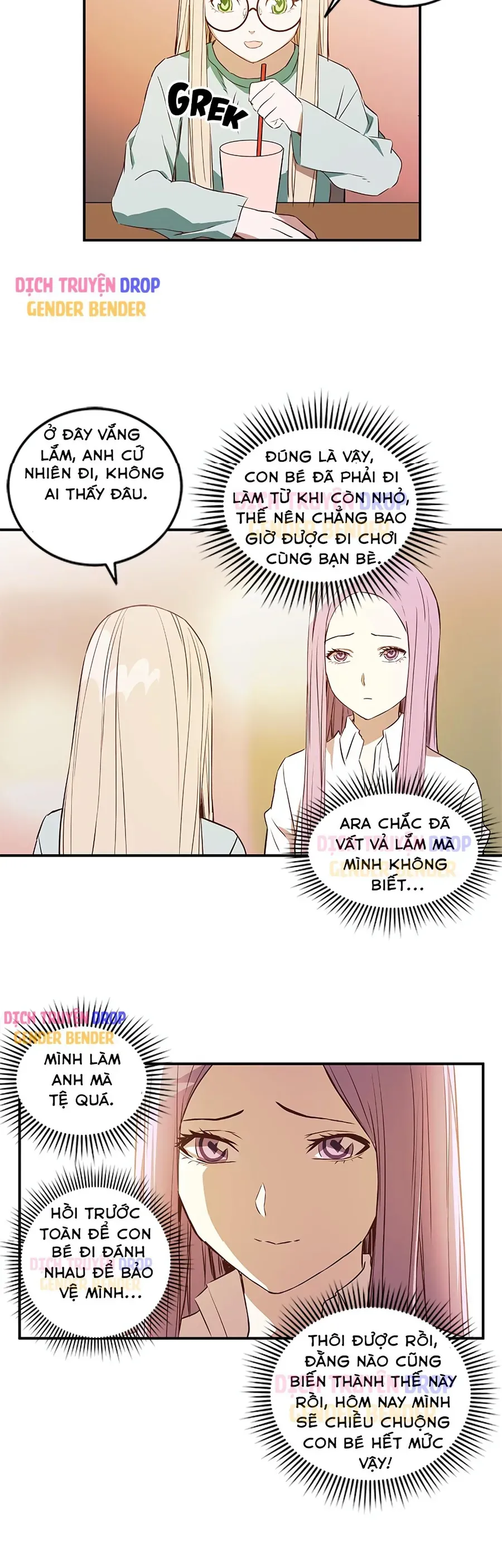 Magical Change Chap 4 - Next Chap 5