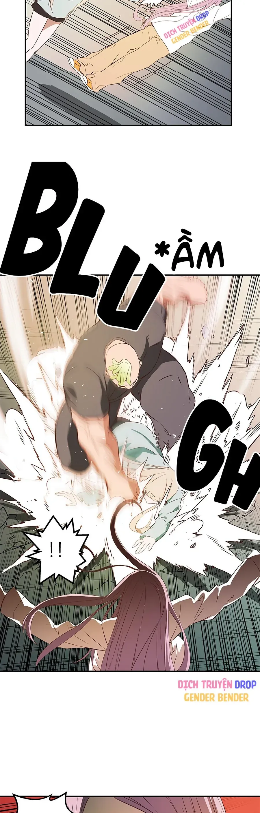 Magical Change Chap 4 - Next Chap 5