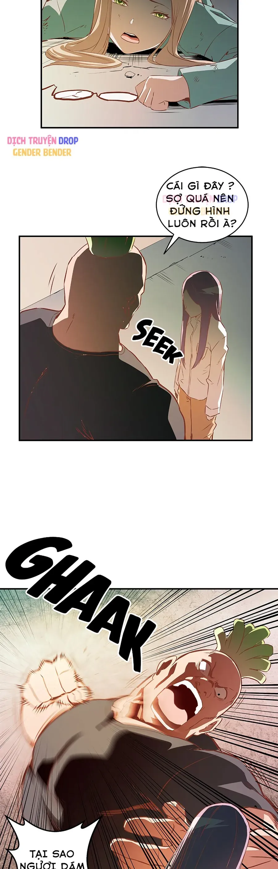 Magical Change Chap 4 - Next Chap 5