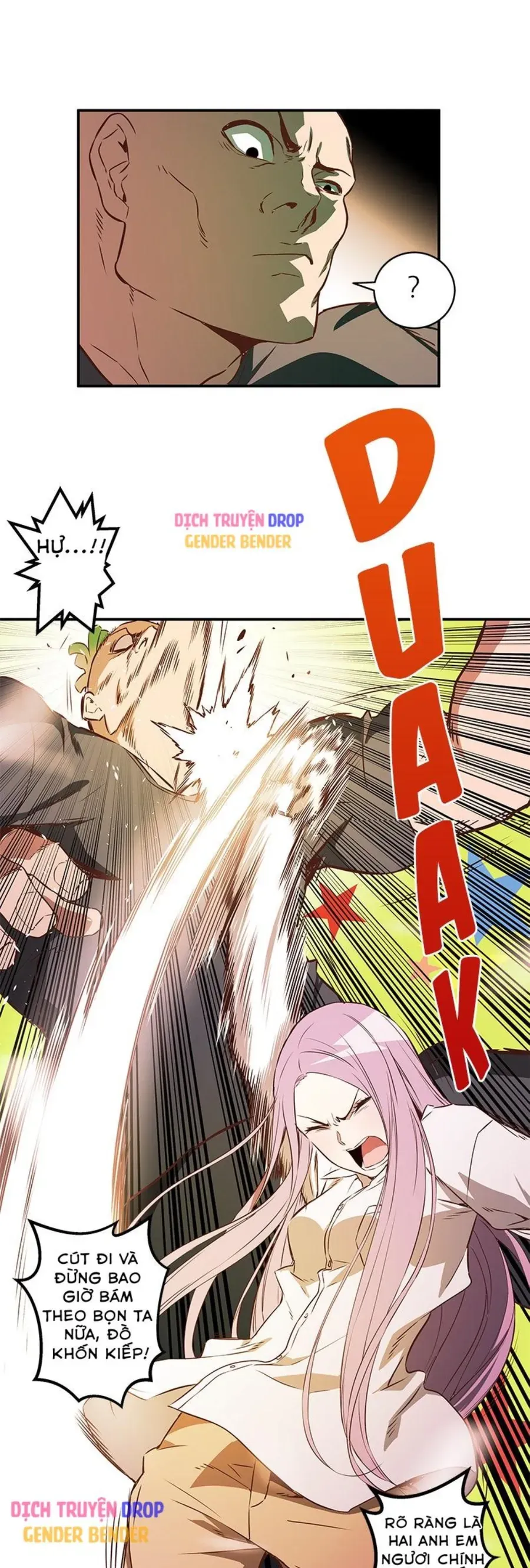 Magical Change Chap 4 - Next Chap 5