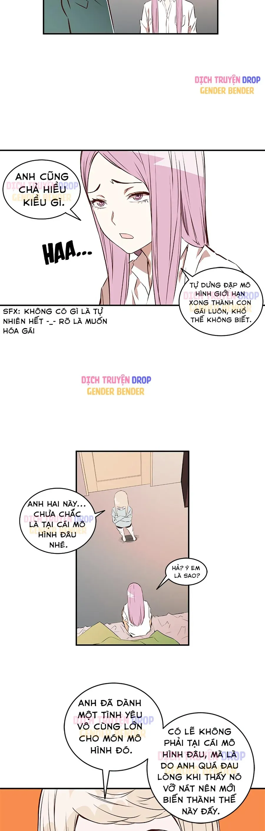 Magical Change Chap 4 - Next Chap 5