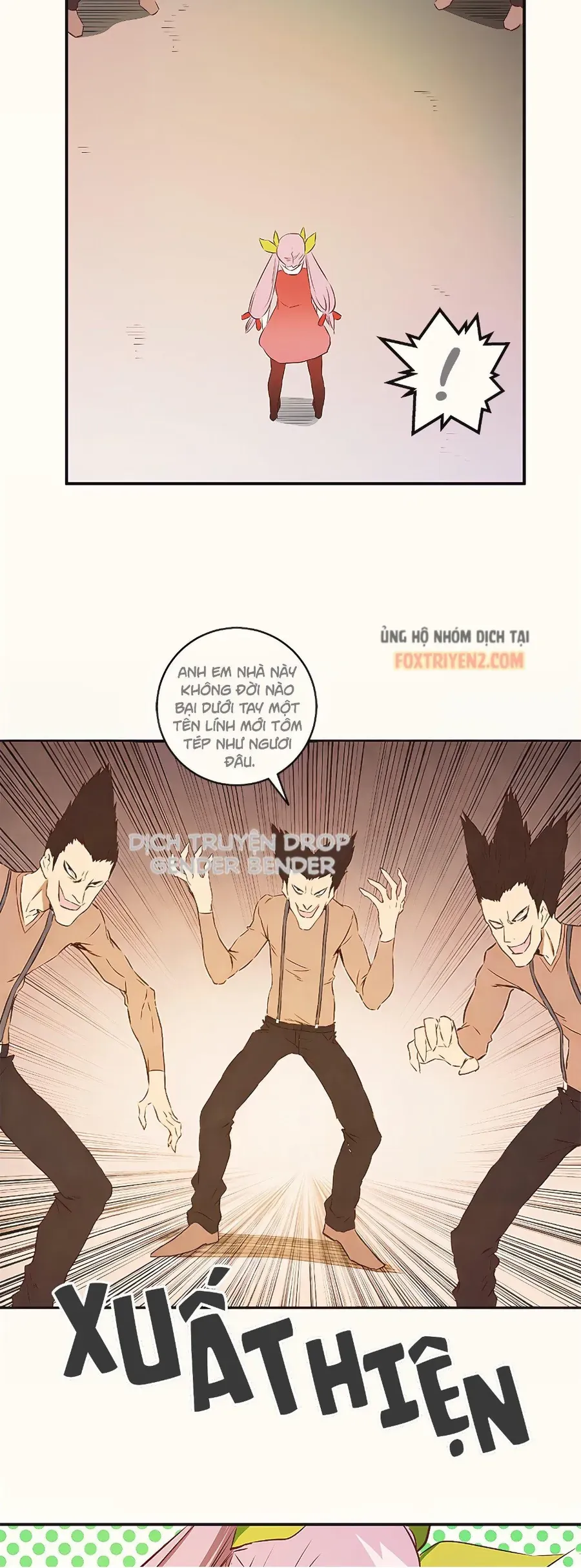 Magical Change Chap 5 - Next Chap 6