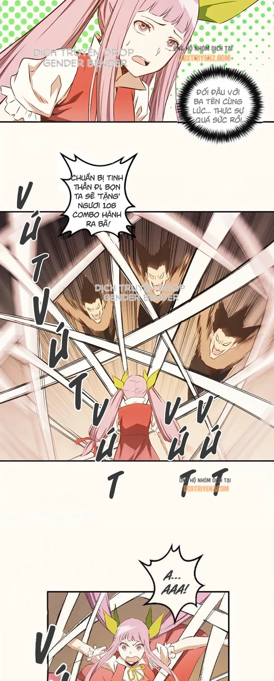 Magical Change Chap 5 - Next Chap 6