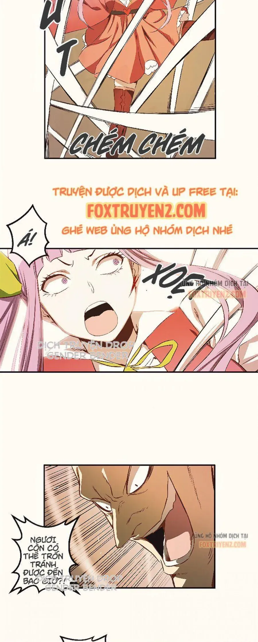 Magical Change Chap 5 - Next Chap 6