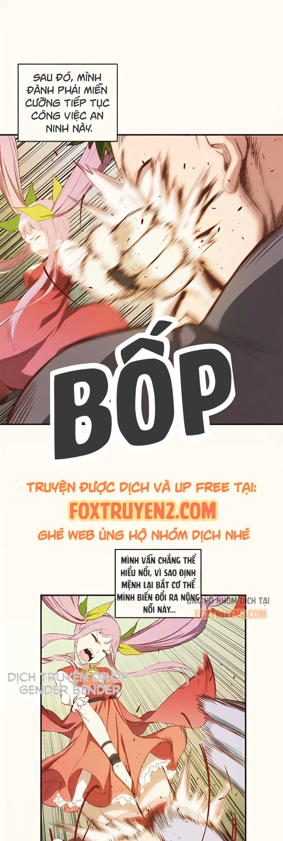 Magical Change Chap 5 - Next Chap 6