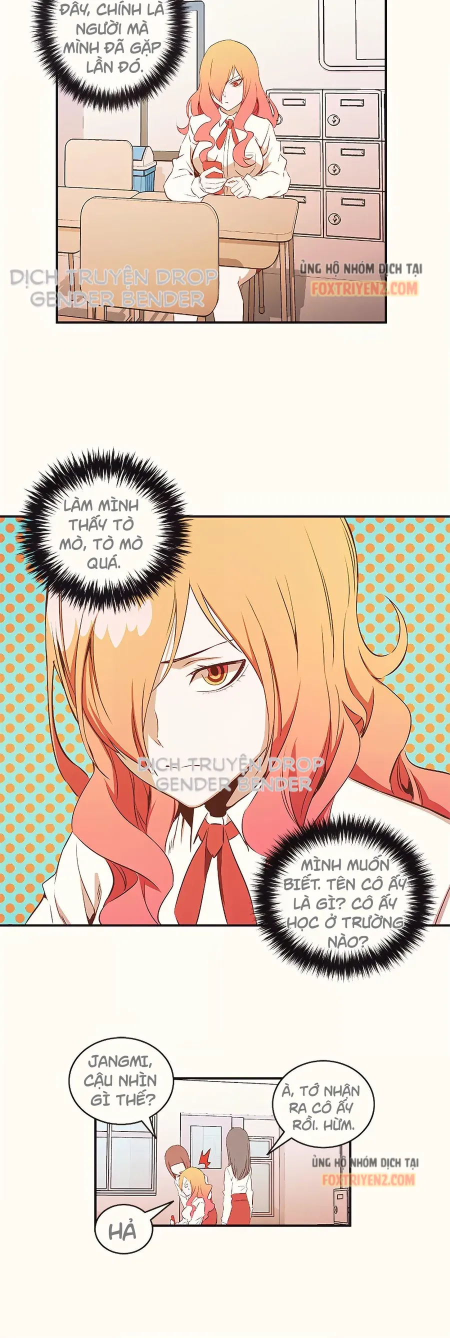 Magical Change Chap 5 - Next Chap 6