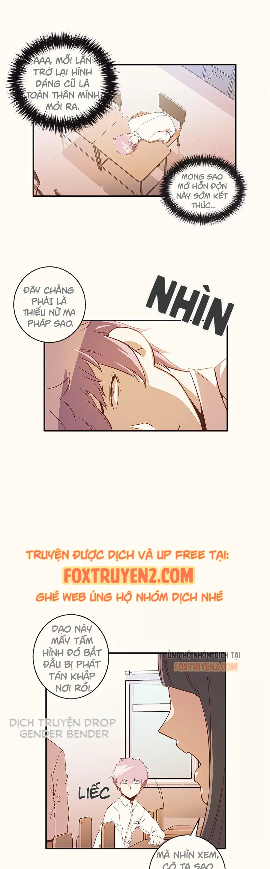 Magical Change Chap 5 - Next Chap 6