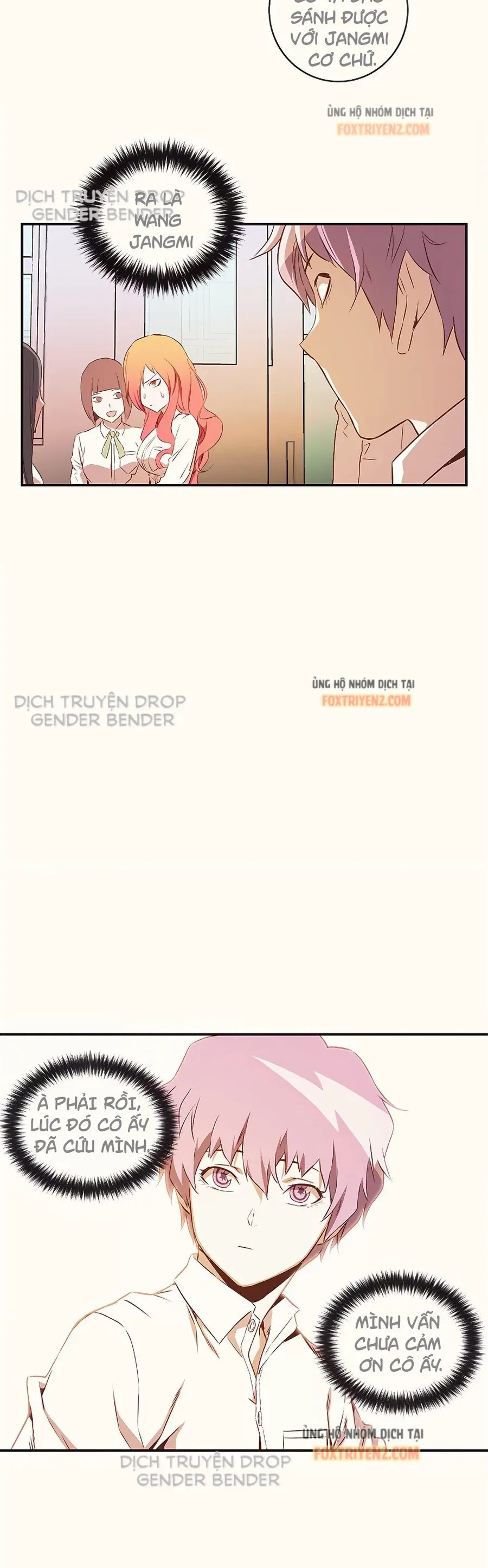 Magical Change Chap 5 - Next Chap 6