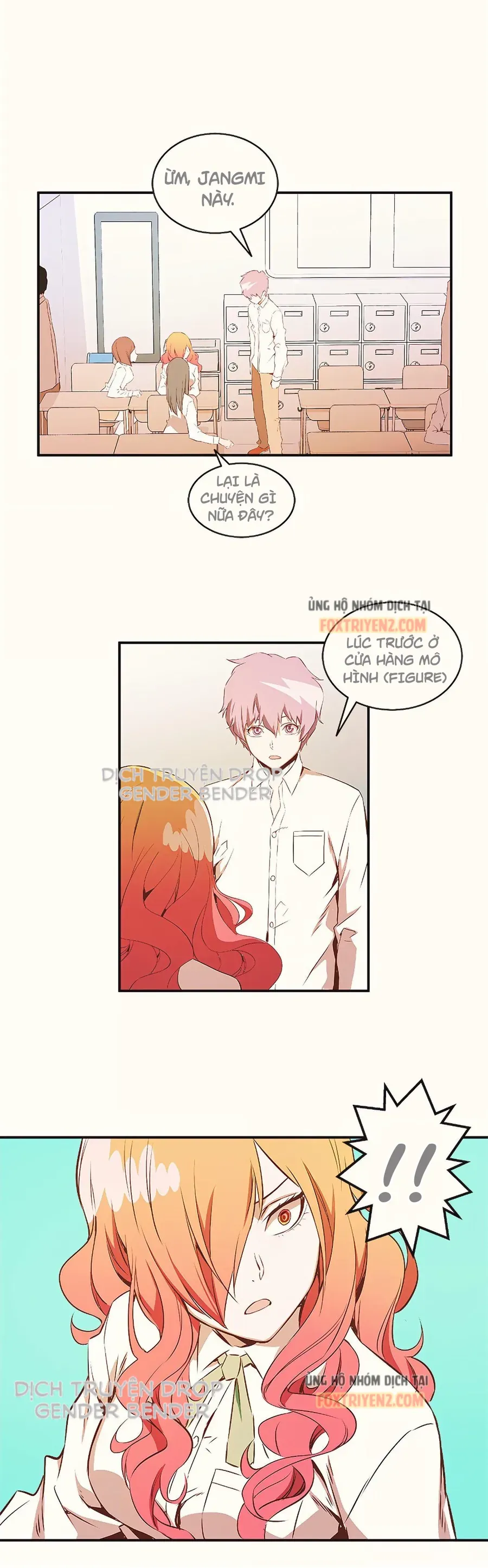 Magical Change Chap 5 - Next Chap 6