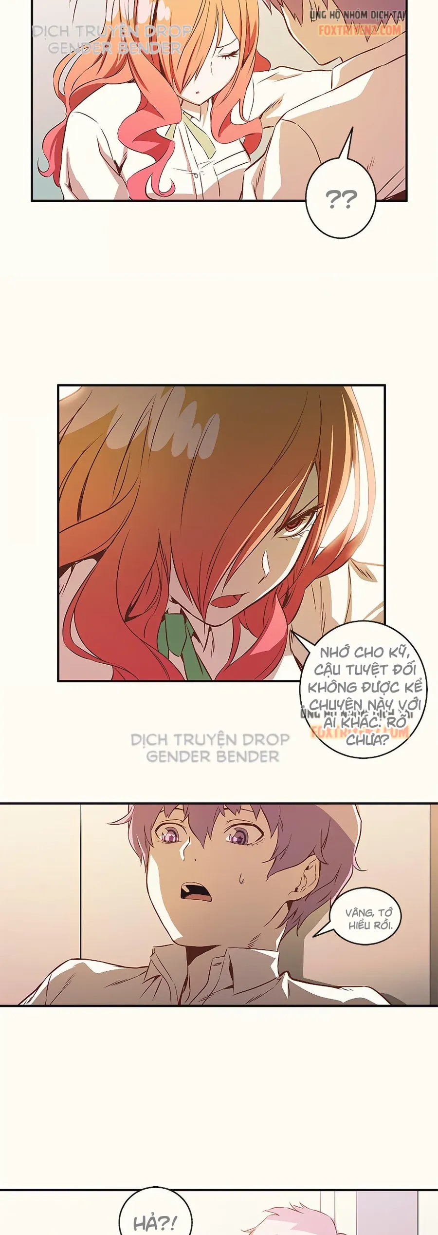 Magical Change Chap 5 - Next Chap 6