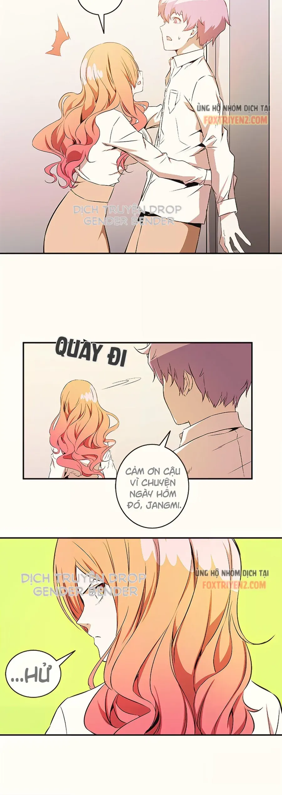 Magical Change Chap 5 - Next Chap 6