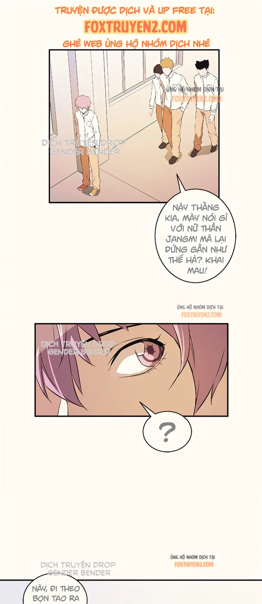 Magical Change Chap 5 - Next Chap 6