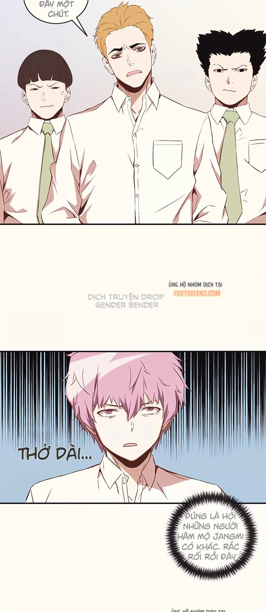 Magical Change Chap 5 - Next Chap 6