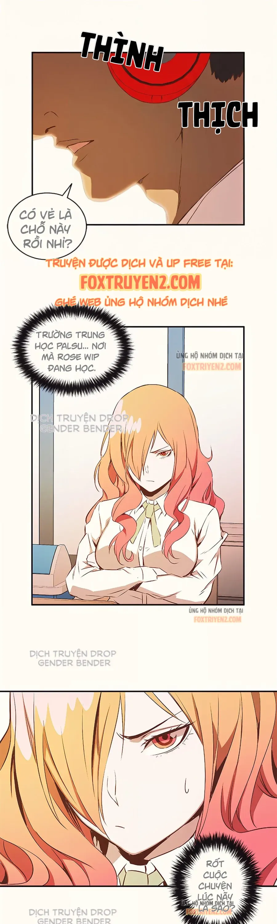 Magical Change Chap 5 - Next Chap 6