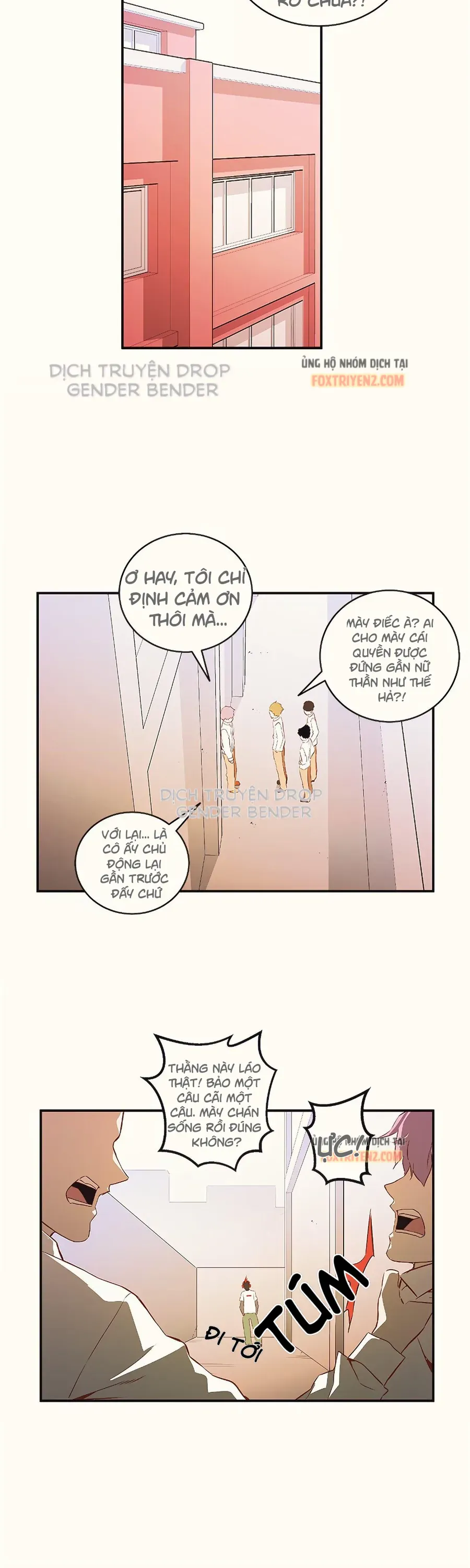 Magical Change Chap 5 - Next Chap 6