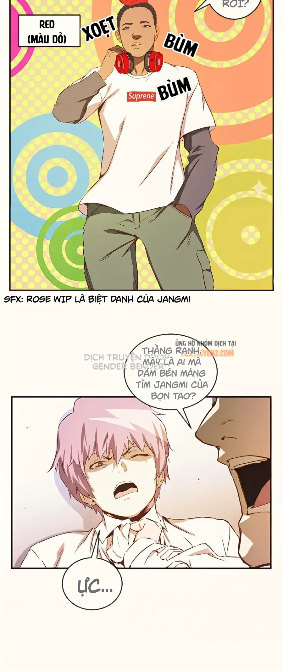 Magical Change Chap 5 - Next Chap 6